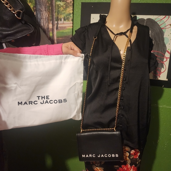 Marc Jacobs Double Take Crossbody with dust bag - Picture 11 of 11